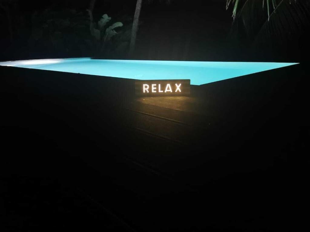 לה גוסייר Confortable T1 Le Gosier, Wi-Fi, Piscine Dans Gite מראה חיצוני תמונה